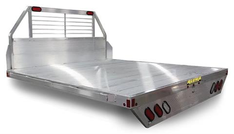 2024 ALUMA 9600 Series Truck Beds 106 in. in Adams, Massachusetts