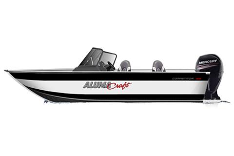 2022 Alumacraft Competitor 165 Sport in Devils Lake, North Dakota