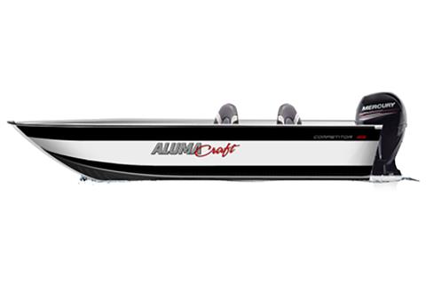 2022 Alumacraft Competitor 165 Tiller in Devils Lake, North Dakota
