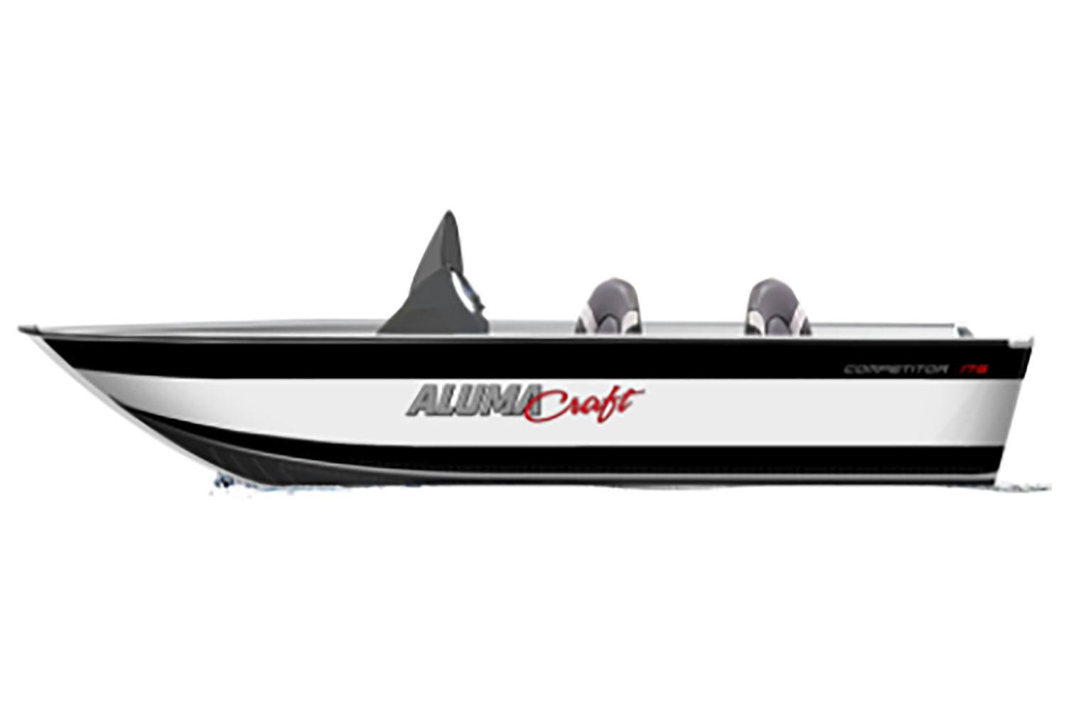2022 Alumacraft Competitor 175 CS in Lake City, Florida
