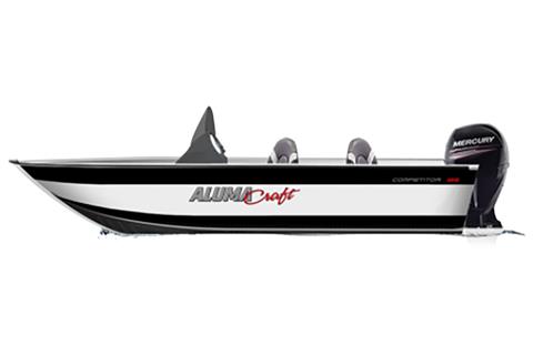 2022 Alumacraft Competitor 185 CS in Devils Lake, North Dakota