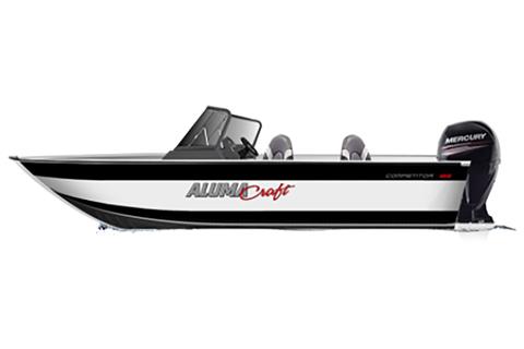 2022 Alumacraft Competitor 185 Sport in Devils Lake, North Dakota