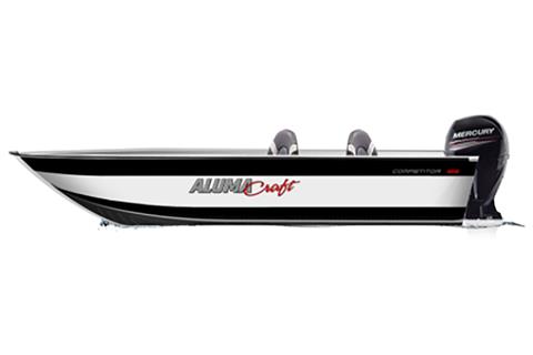 2022 Alumacraft Competitor 185 Tiller in Devils Lake, North Dakota