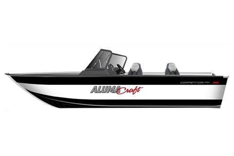 2022 Alumacraft Competitor FSX 185 in Devils Lake, North Dakota