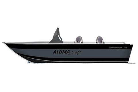 2022 Alumacraft Competitor Shadow 175 CS in Devils Lake, North Dakota
