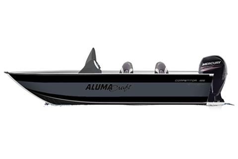 2022 Alumacraft Competitor Shadow 185 CS in Lakeport, California - Photo 1