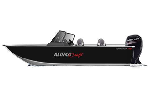 2022 Alumacraft Voyageur 175 Sport in Albert Lea, Minnesota