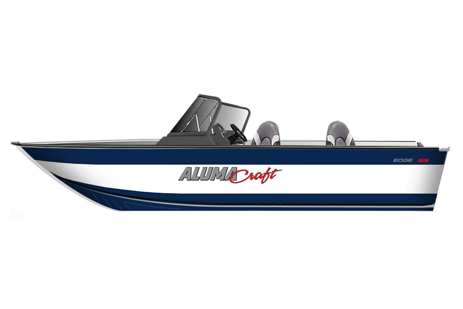 2022 Alumacraft Edge 175 Sport in Trego, Wisconsin - Photo 1