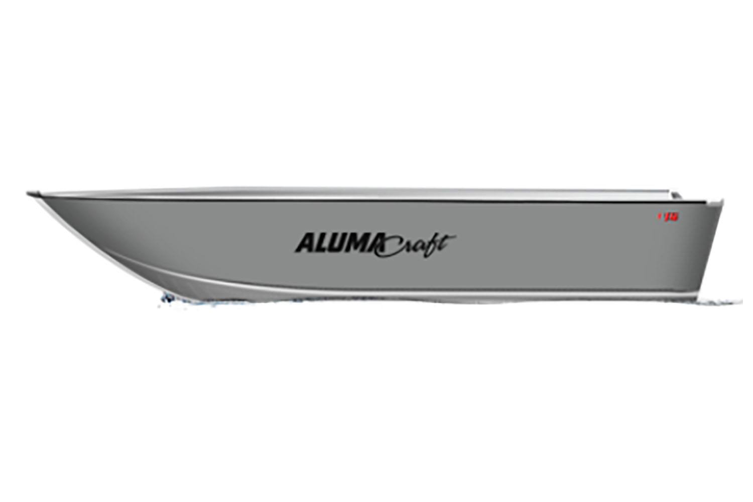 2022 Alumacraft V14 in Albert Lea, Minnesota - Photo 1