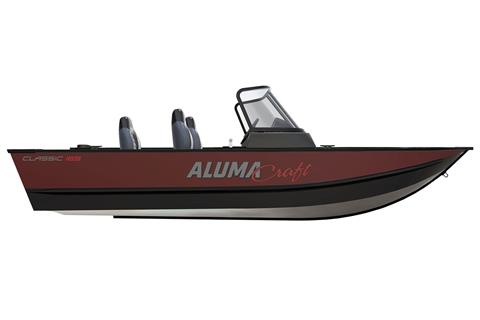 2023 Alumacraft Classic 165 Sport in Devils Lake, North Dakota