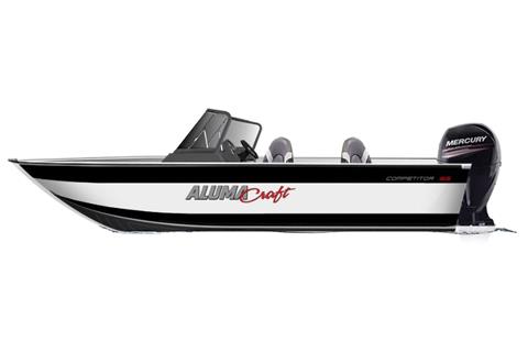 2023 Alumacraft Competitor 165 Sport in Devils Lake, North Dakota