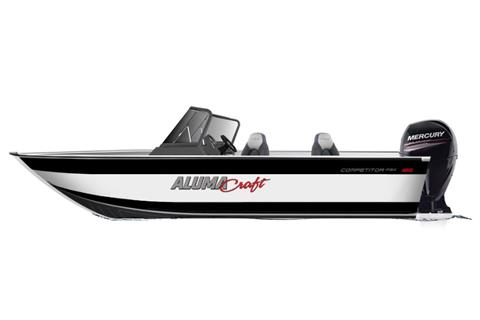2023 Alumacraft Competitor FSX 185 in Devils Lake, North Dakota