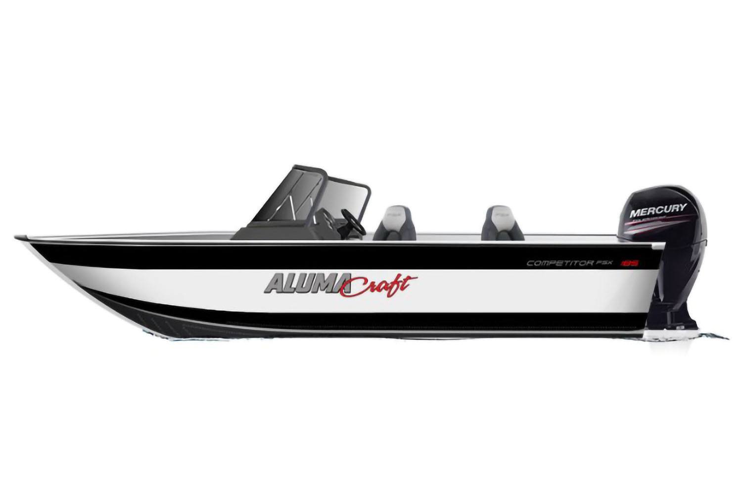 2023 Alumacraft Competitor FSX 185 in Devils Lake, North Dakota - Photo 21