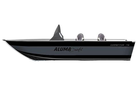 2023 Alumacraft Competitor Shadow 175 CS in Madera, California - Photo 1