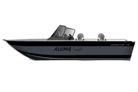 2023 Alumacraft Competitor Shadow 175 Sport in Devils Lake, North Dakota