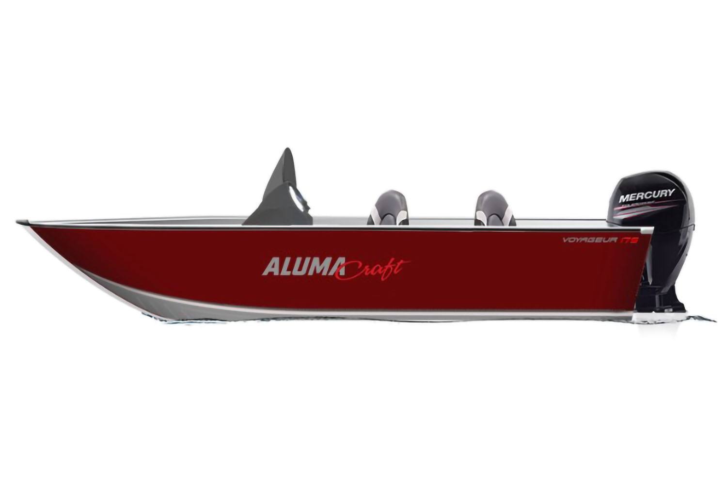 2023 Alumacraft Voyageur 175 CS in Lake City, Florida - Photo 1