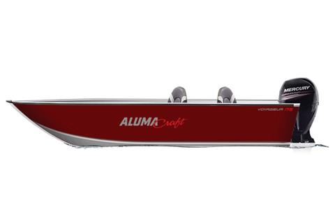 2023 Alumacraft Voyageur 175 Tiller in Albert Lea, Minnesota