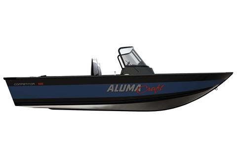 2024 Alumacraft Competitor 165 Sport in Devils Lake, North Dakota