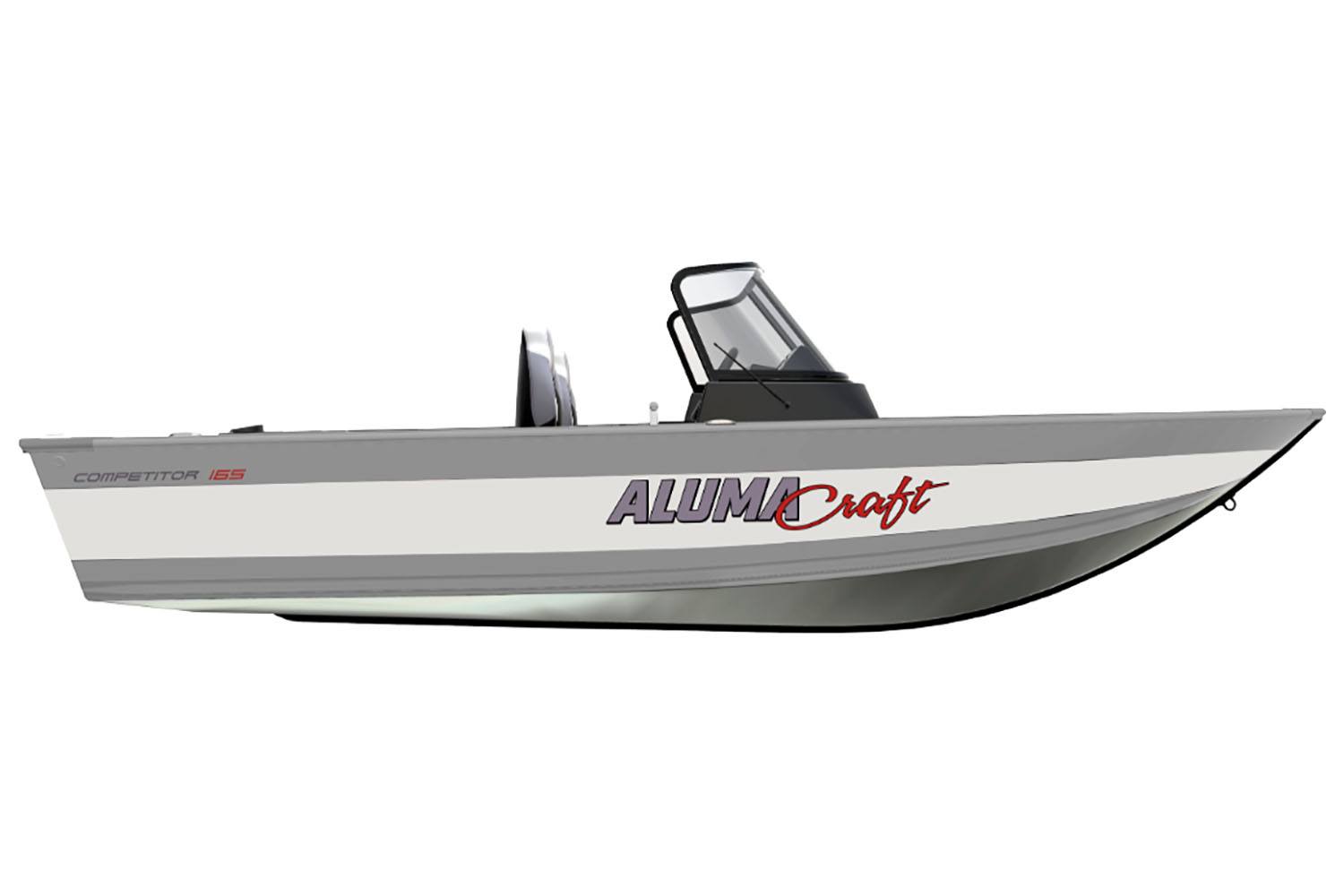 2024 Alumacraft Competitor 165 Sport in Lake City, Florida - Photo 8