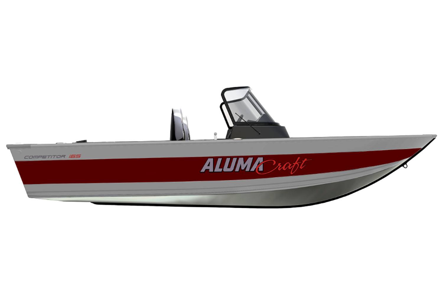 2024 Alumacraft Competitor 165 Sport in Lake City, Florida - Photo 9