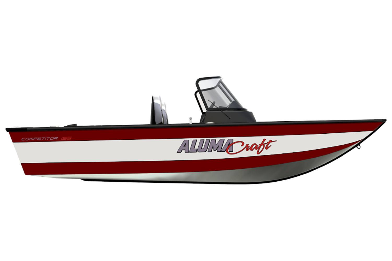 2024 Alumacraft Competitor 165 Sport in Memphis, Tennessee - Photo 11