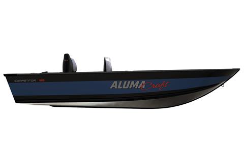 2024 Alumacraft Competitor 165 Tiller in Devils Lake, North Dakota