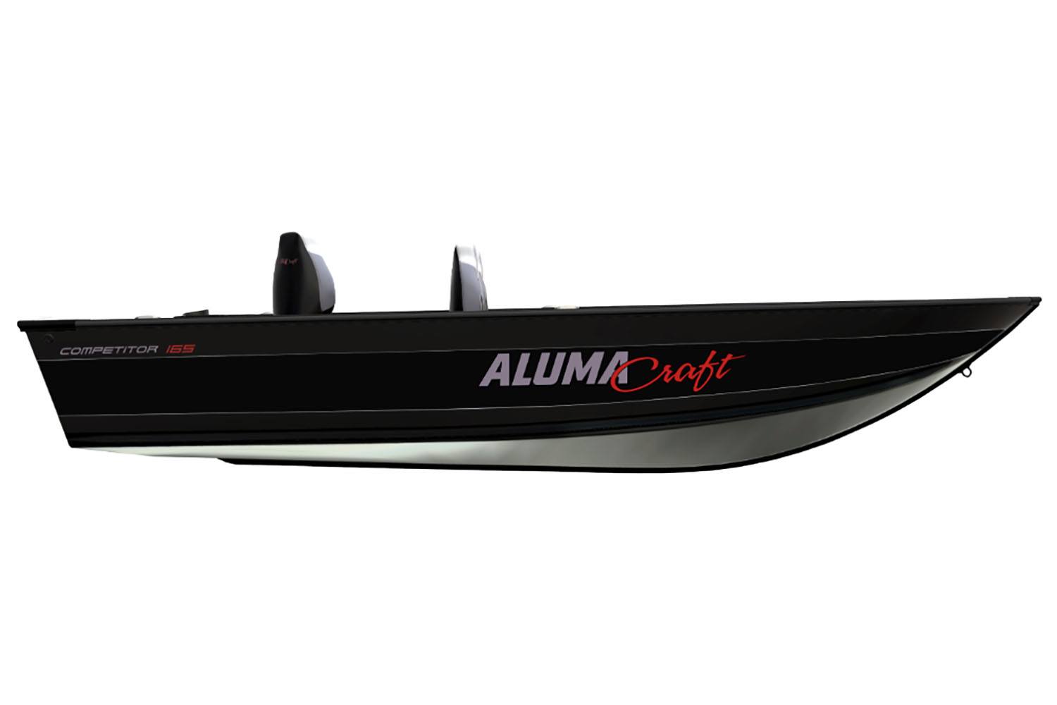 2024 Alumacraft Competitor 165 Tiller in Lake City, Florida - Photo 2