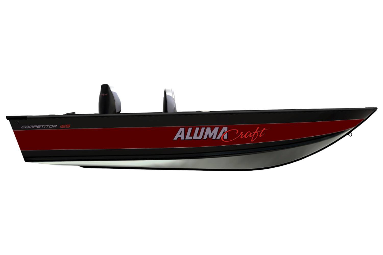 2024 Alumacraft Competitor 165 Tiller in Lake City, Florida - Photo 5