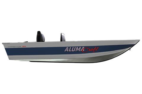 2024 Alumacraft Competitor 165 Tiller in Roscoe, Illinois - Photo 7
