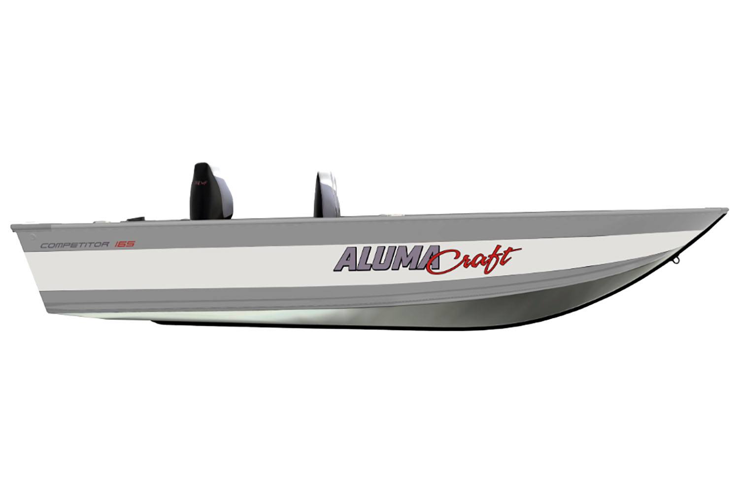 2024 Alumacraft Competitor 165 Tiller in Lake City, Florida - Photo 8
