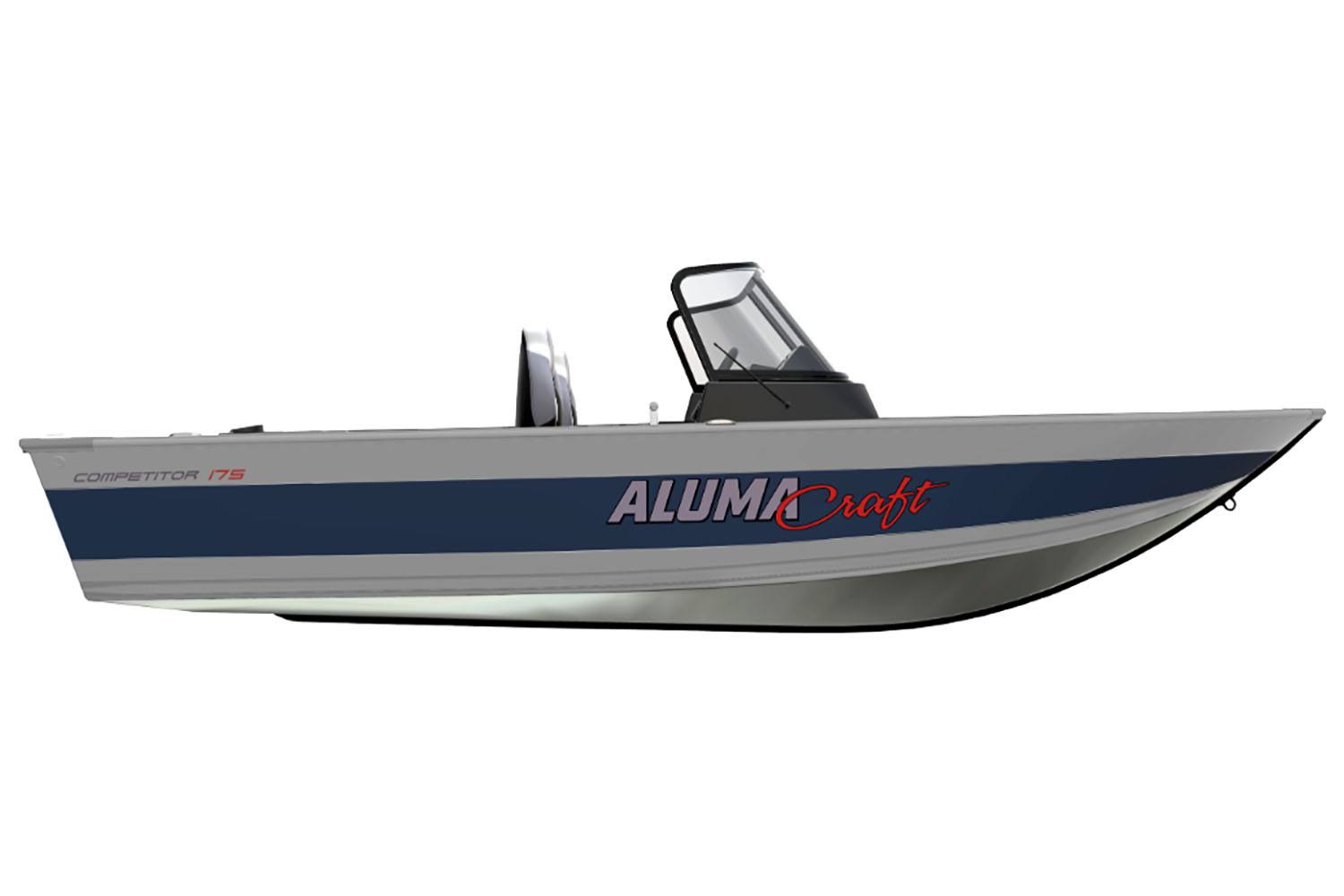 2024 Alumacraft Competitor 175 Sport in Lake City, Florida - Photo 7