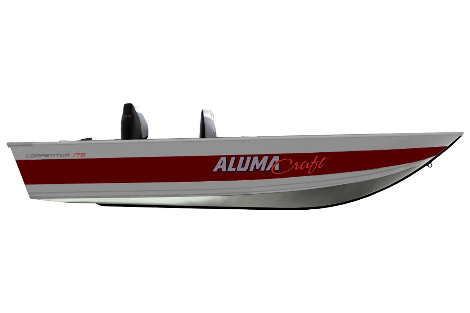 2024 Alumacraft Competitor 175 Tiller in Pine Bluff, Arkansas - Photo 9