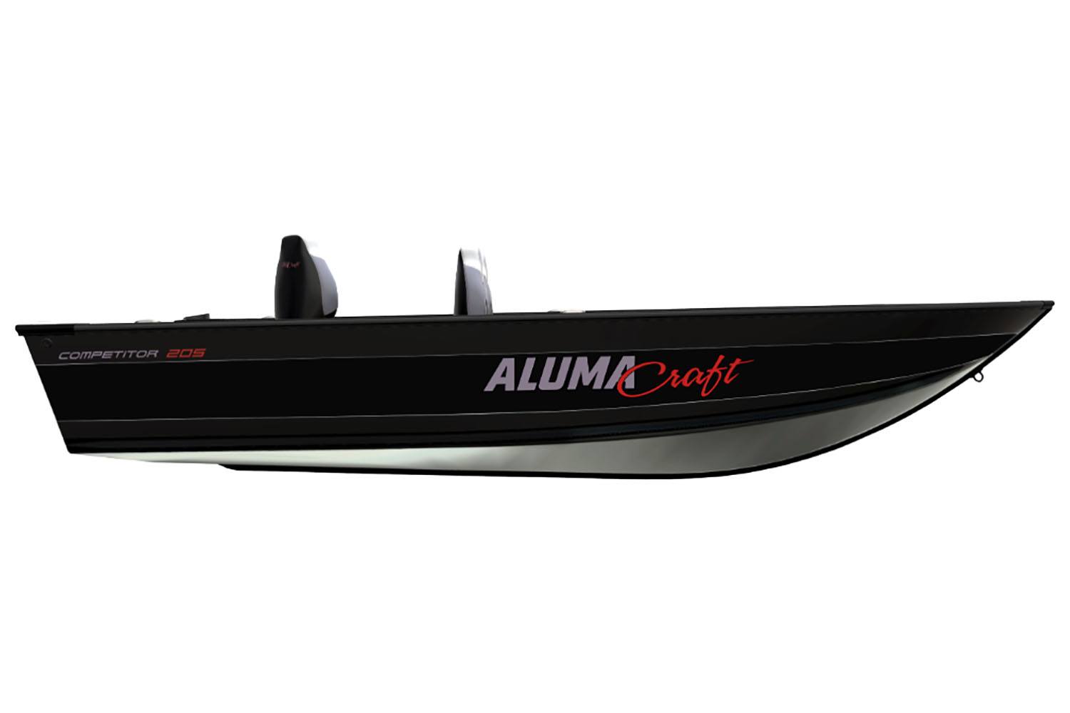 2024 Alumacraft Competitor 205 Tiller in Lake City, Florida - Photo 2