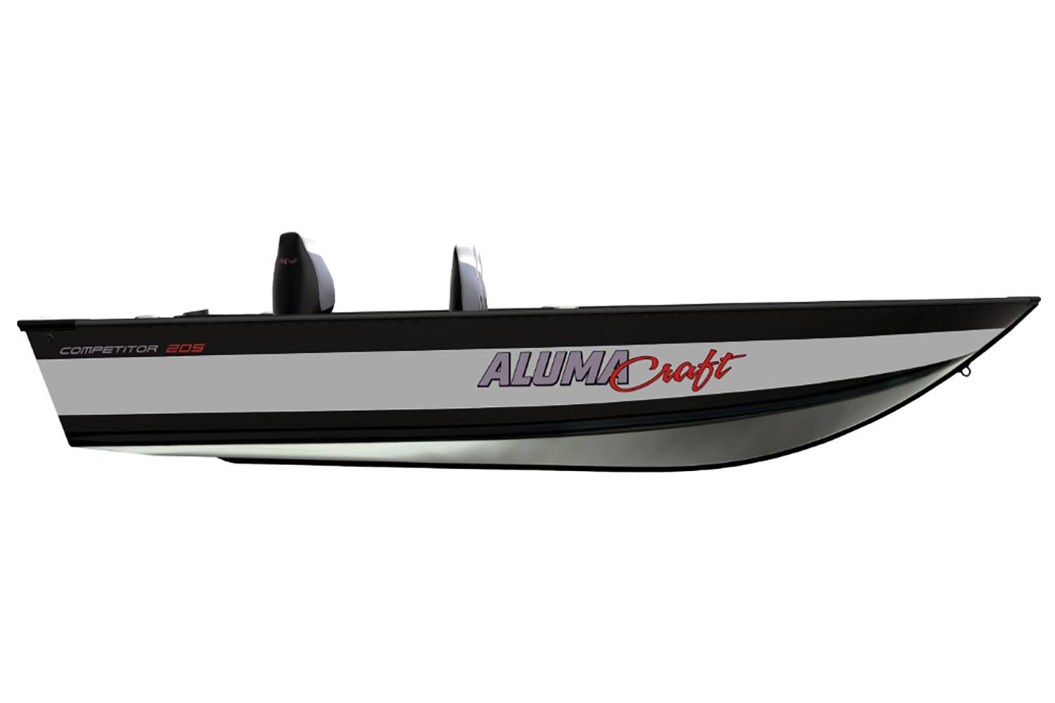 2024 Alumacraft Competitor 205 Tiller in Lake City, Florida - Photo 4