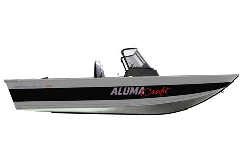 2024 Alumacraft Competitor FSX 175 in Devils Lake, North Dakota