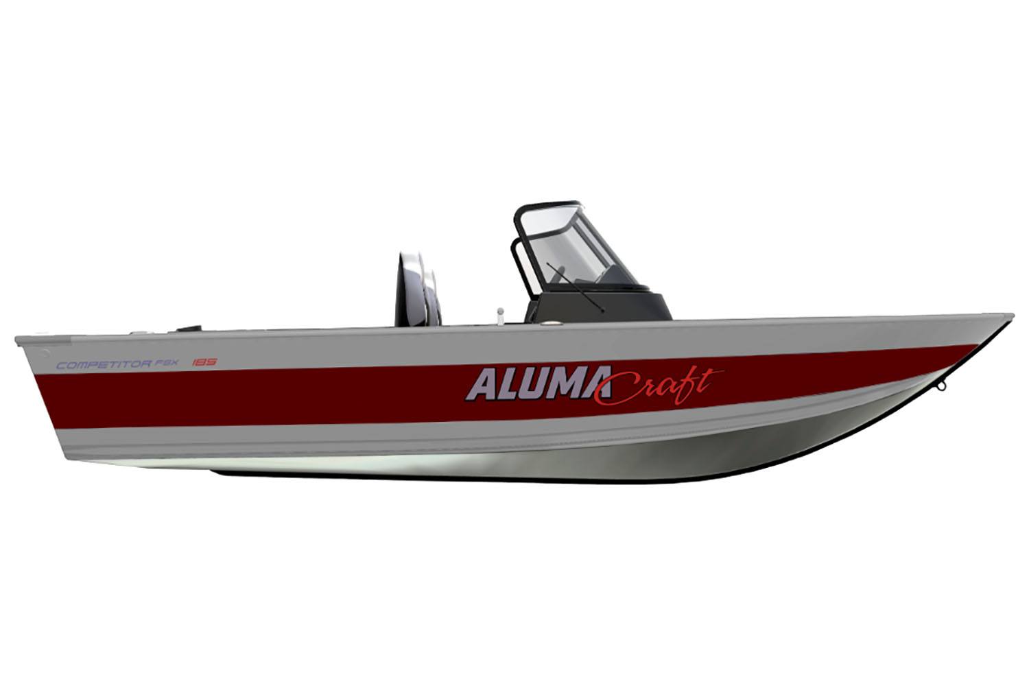 2024 Alumacraft Competitor FSX 185 in Lake City, Florida - Photo 6