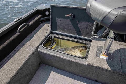 2024 Alumacraft Competitor Shadow 175 Side Console in Lake City, Florida - Photo 4