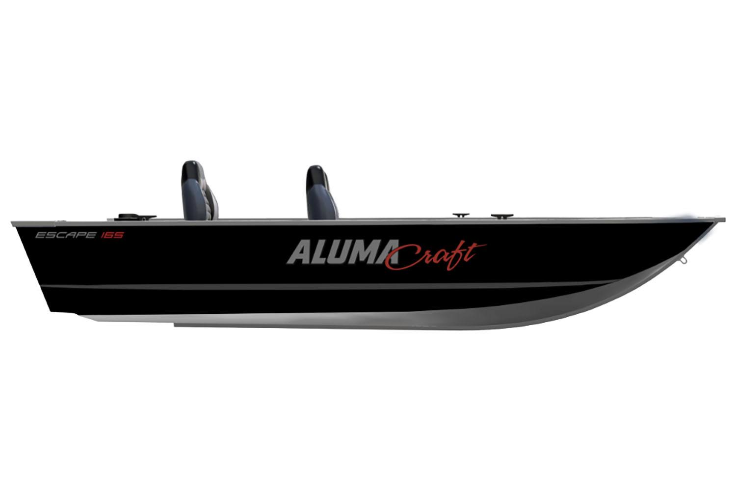 2024 Alumacraft Escape 165 Tiller in Devils Lake, North Dakota - Photo 2