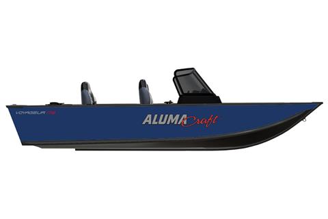 2024 Alumacraft Voyageur 175 Sport in Weedsport, New York - Photo 2