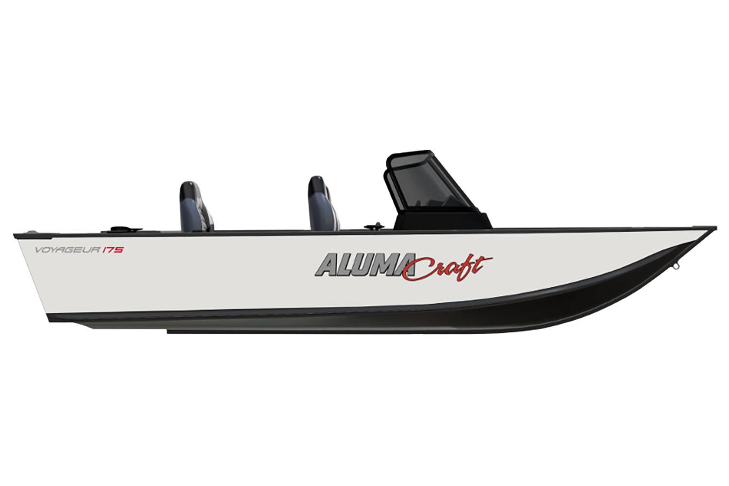 2024 Alumacraft Voyageur 175 Sport in Lake City, Florida - Photo 3