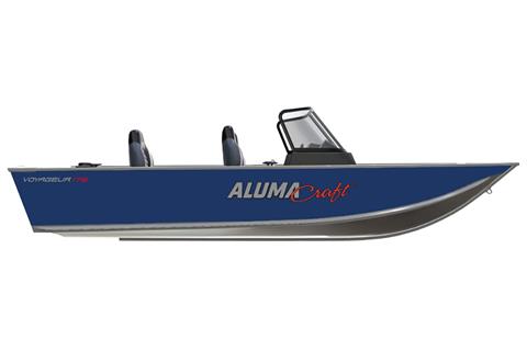 2024 Alumacraft Voyageur 175 Sport in Roscoe, Illinois - Photo 5