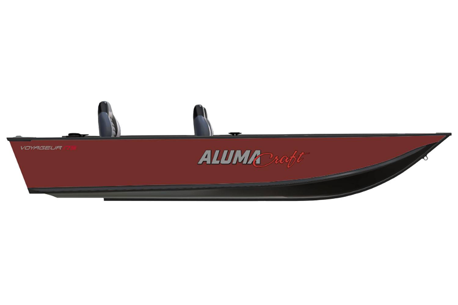 2024 Alumacraft Voyageur 175 Tiller in Lake City, Florida - Photo 4