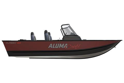 2025 Alumacraft Classic 165 Sport