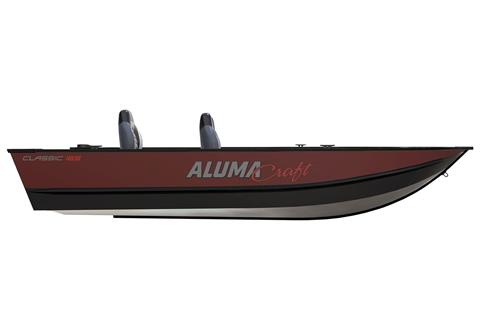 2025 Alumacraft Classic 165 Tiller