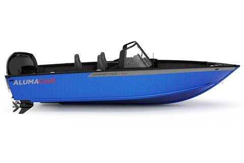 2025 Alumacraft Competitor 175X Sport