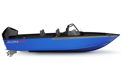 2025 Alumacraft Competitor 195X Sport