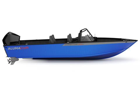 2025 Alumacraft Competitor 205X Sport