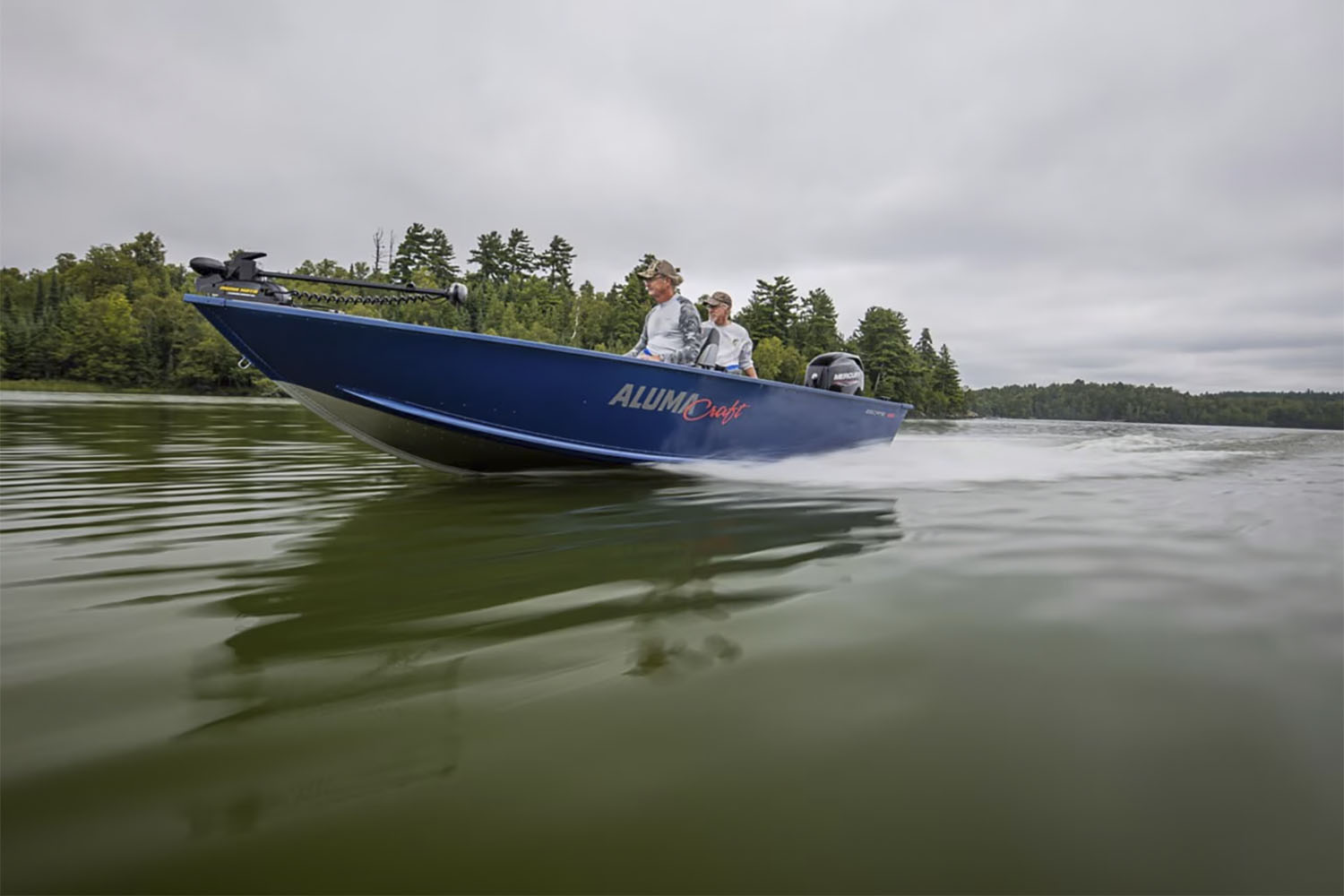 2025 Alumacraft Escape 165 Tiller in Ponderay, Idaho - Photo 12