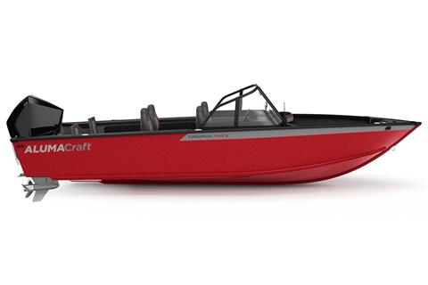 2025 Alumacraft Trophy 195X Sport