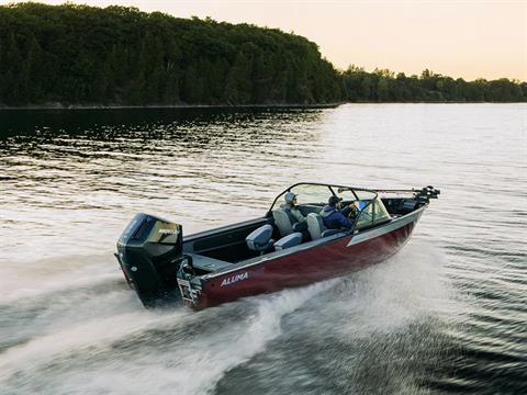 2025 Alumacraft Trophy 205X Sport in Roscoe, Illinois - Photo 15